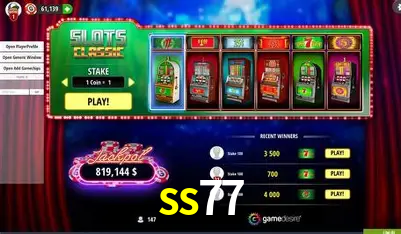Descubra a Essência do ss77: Nossa História e Compromissos