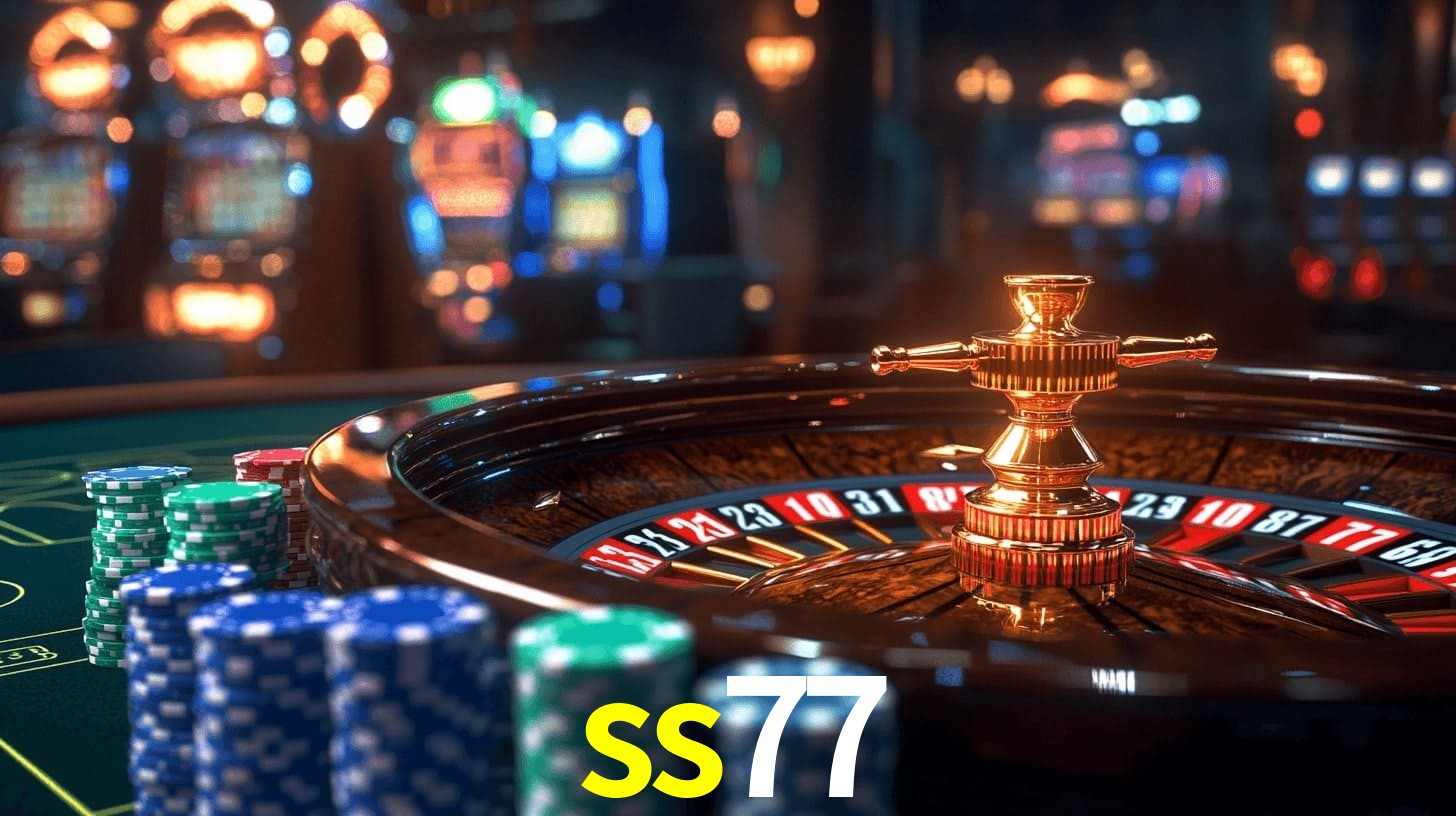 ss77: Seu Cassino Premiado com Pagamentos Rápidos