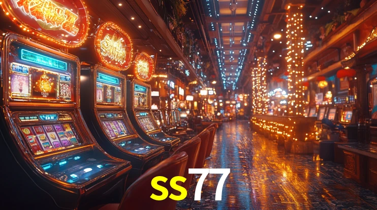 ss77 - Plataforma De Jogos Eletrônicos! - ss77.com