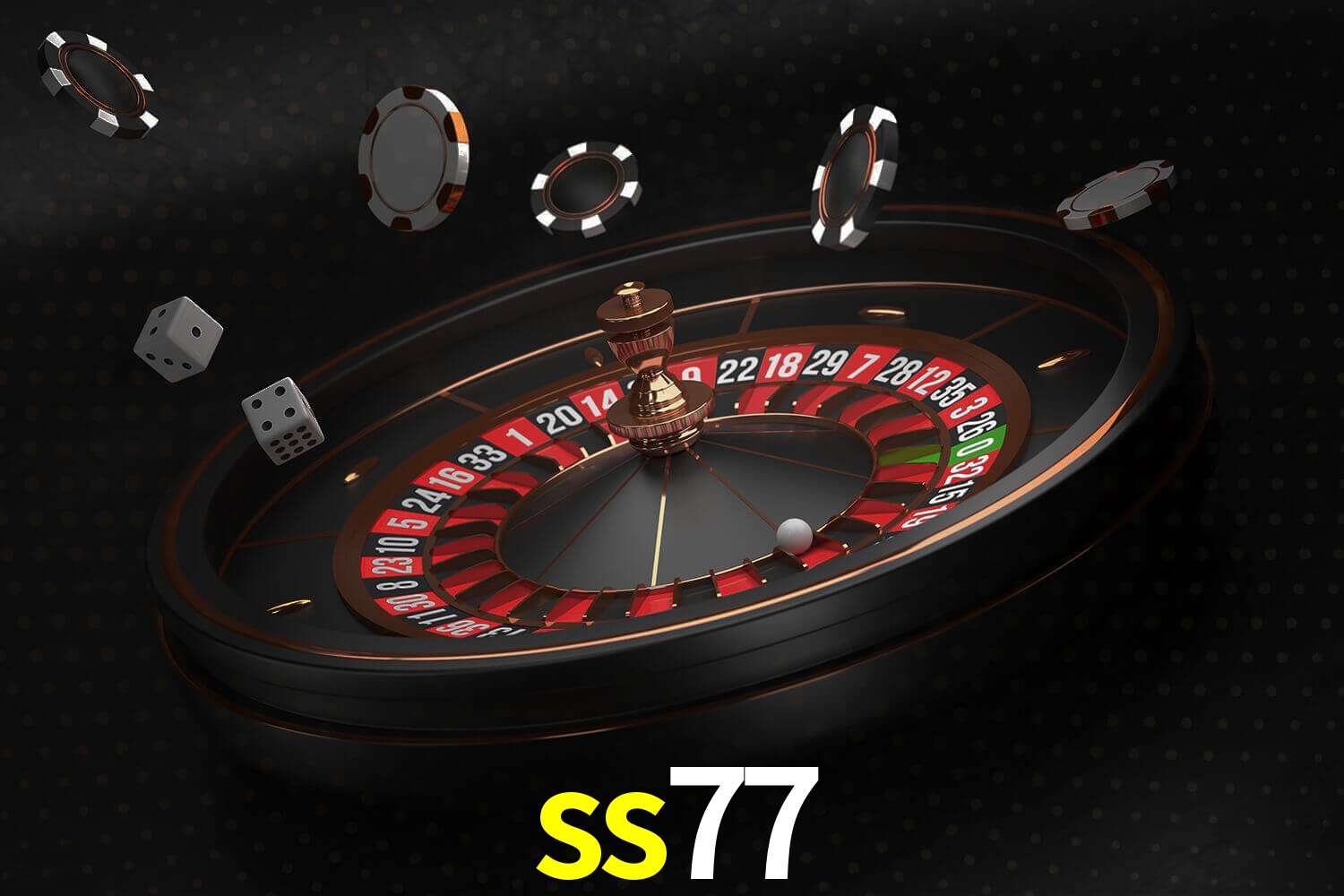 Blackjack Table ss77
