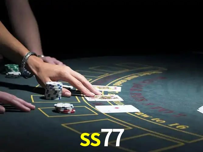 ss77: Jogos de Caça-Níqueis-Altas Recompensas, Roleta-Velocidade, Blackjack-Desafios Máximos