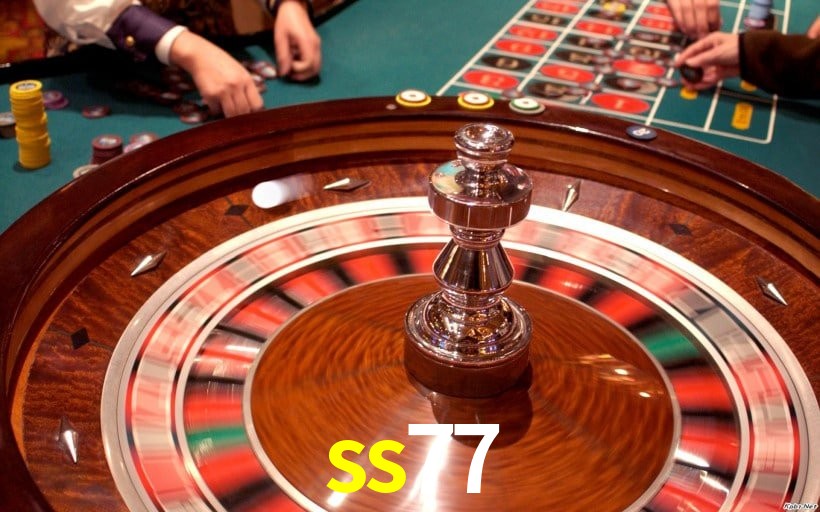 Casino Ao Vivo ss77