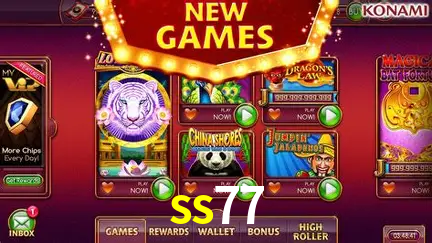 Descubra o Mundo do Cassino Online com ss77