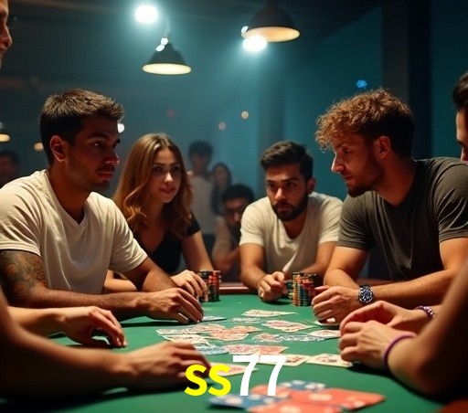 Depósito e saque na ss77