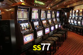 A Popularidade dos Caça-Níqueis no ss77