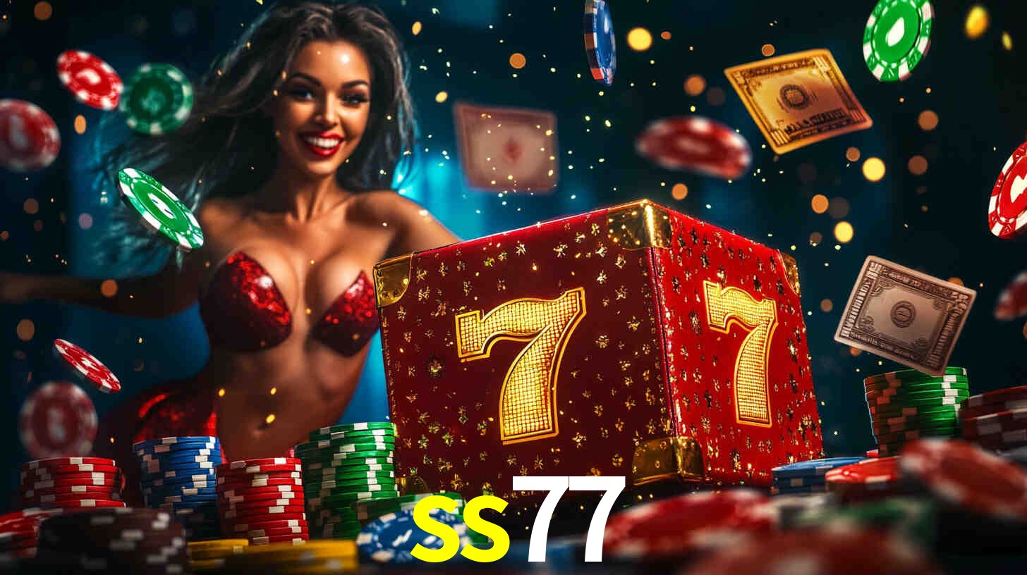 Desvendando o Mundo dos Jogos Virtuais na ss77