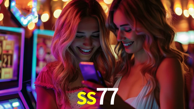 ss77: Jogos de Caça-Níqueis-Altas Recompensas, Roleta-Velocidade, Blackjack-Desafios Máximos