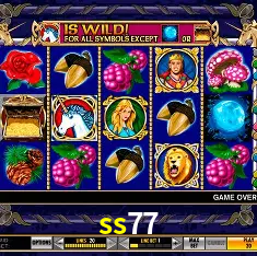 Descubra a Magia dos Jogos de Arcade no ss77