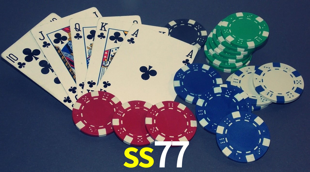 Game Providers ss77