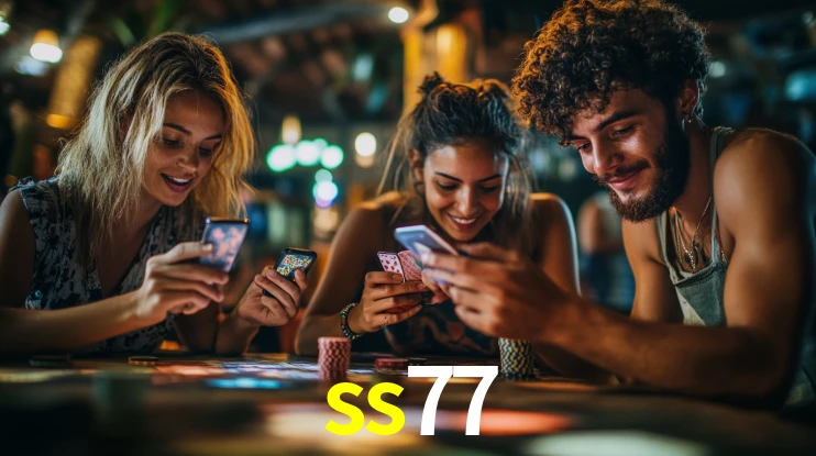 Live Casino ss77