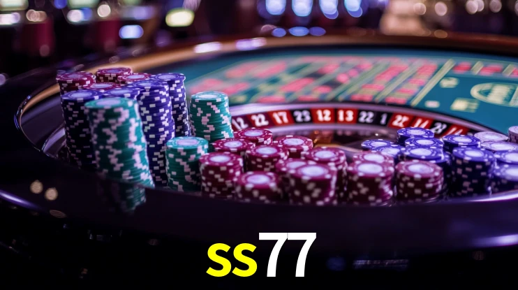 Roulette Table ss77