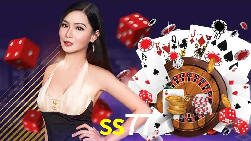 Mesa de Blackjack ss77