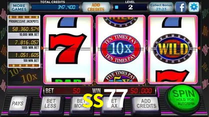 A Emoção da Loteria na ss77: Uma Chance de Mudança de Vida